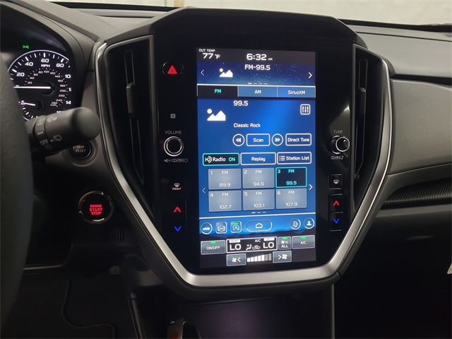 2025 – Subaru – Crosstrek