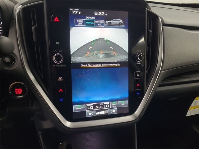 2025 – Subaru – Crosstrek