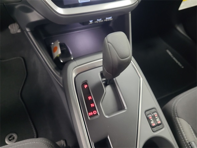 2025 – Subaru – Crosstrek