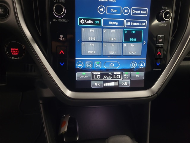 2025 – Subaru – Crosstrek