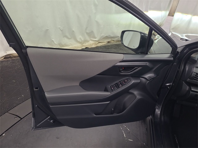 2025 – Subaru – Crosstrek