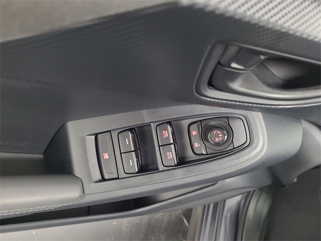 2025 – Subaru – Crosstrek