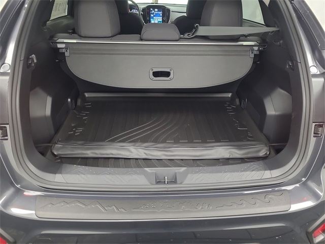 2025 – Subaru – Crosstrek