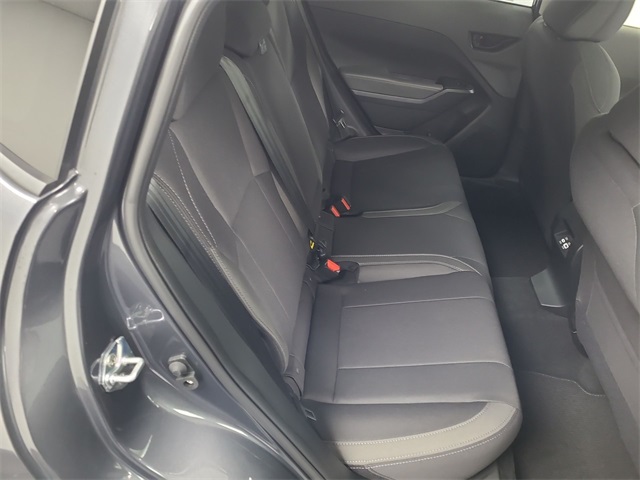 2025 – Subaru – Crosstrek