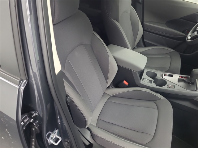 2025 – Subaru – Crosstrek
