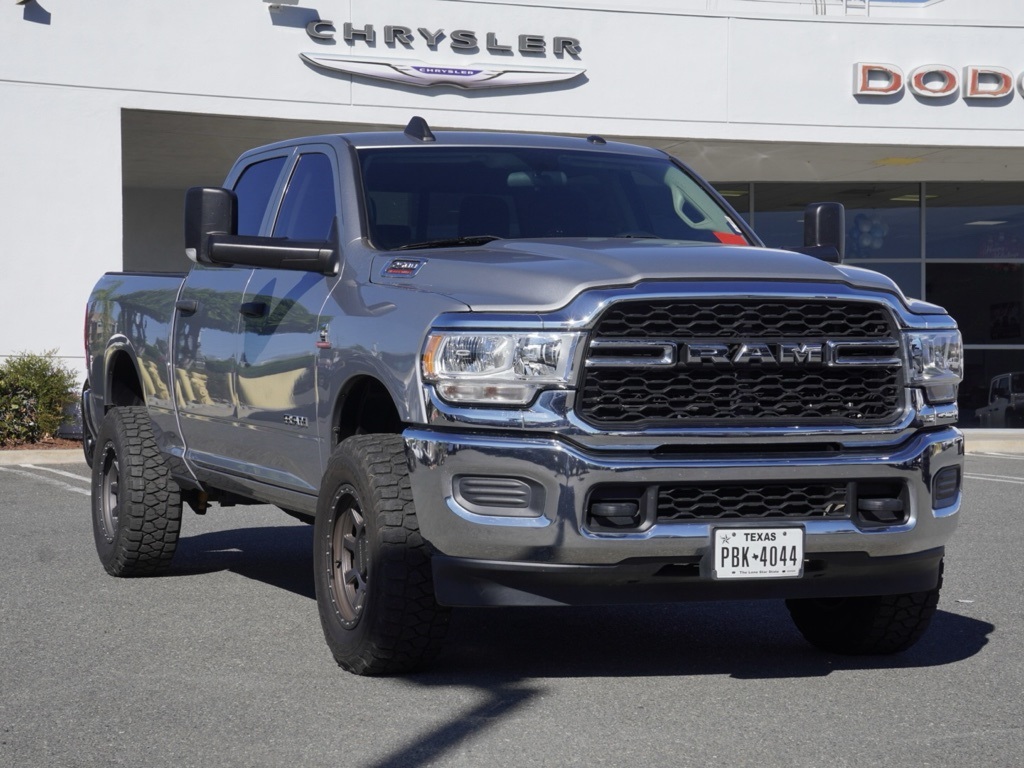2020 Ram 2500 Tradesman