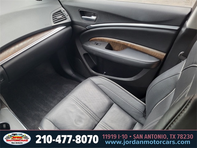 Used Car 2018 Acura Mdx  3.5l For Sale Under $25,000 In San Antonio, Texas