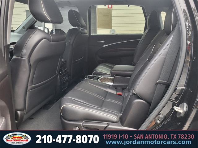 Used Car 2018 Acura Mdx  3.5l For Sale Under $25,000 In San Antonio, Texas
