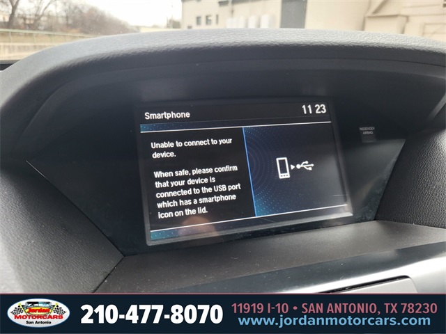 Used Car 2018 Acura Mdx  3.5l For Sale Under $25,000 In San Antonio, Texas