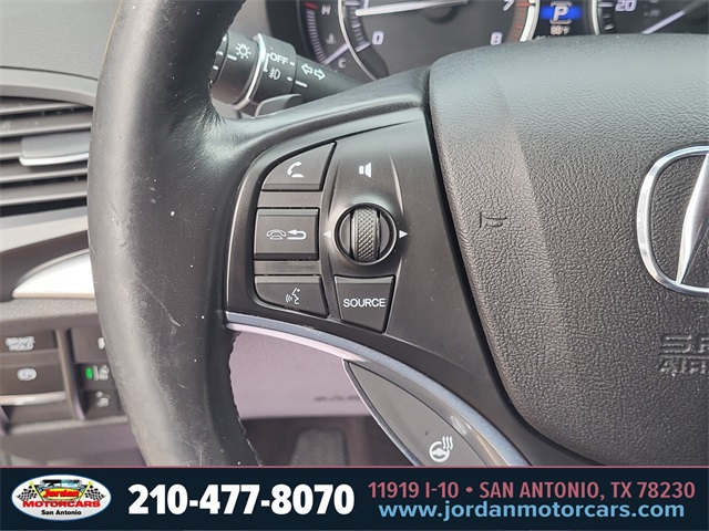 Used Car 2018 Acura Mdx  3.5l For Sale Under $25,000 In San Antonio, Texas