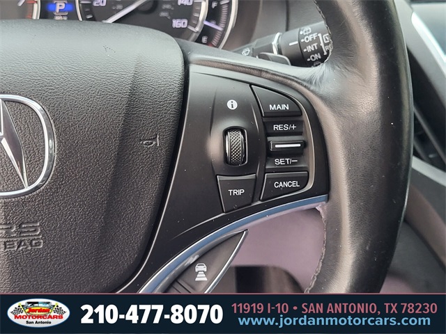 Used Car 2018 Acura Mdx  3.5l For Sale Under $25,000 In San Antonio, Texas