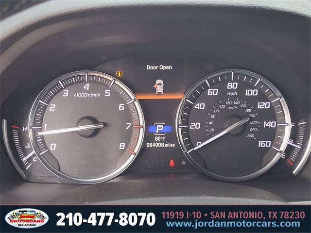 Used Car 2018 Acura Mdx  3.5l For Sale Under $25,000 In San Antonio, Texas
