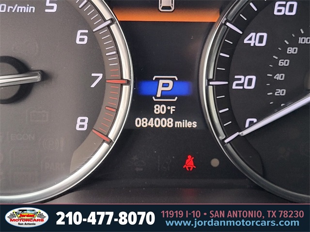 Used Car 2018 Acura Mdx  3.5l For Sale Under $25,000 In San Antonio, Texas