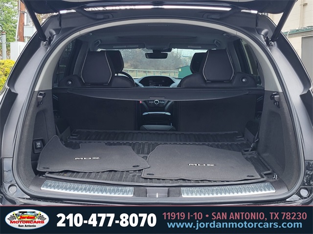 Used Car 2018 Acura Mdx  3.5l For Sale Under $25,000 In San Antonio, Texas