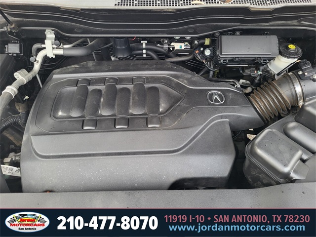 Used Car 2018 Acura Mdx  3.5l For Sale Under $25,000 In San Antonio, Texas