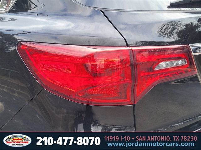 Used Car 2018 Acura Mdx  3.5l For Sale Under $25,000 In San Antonio, Texas