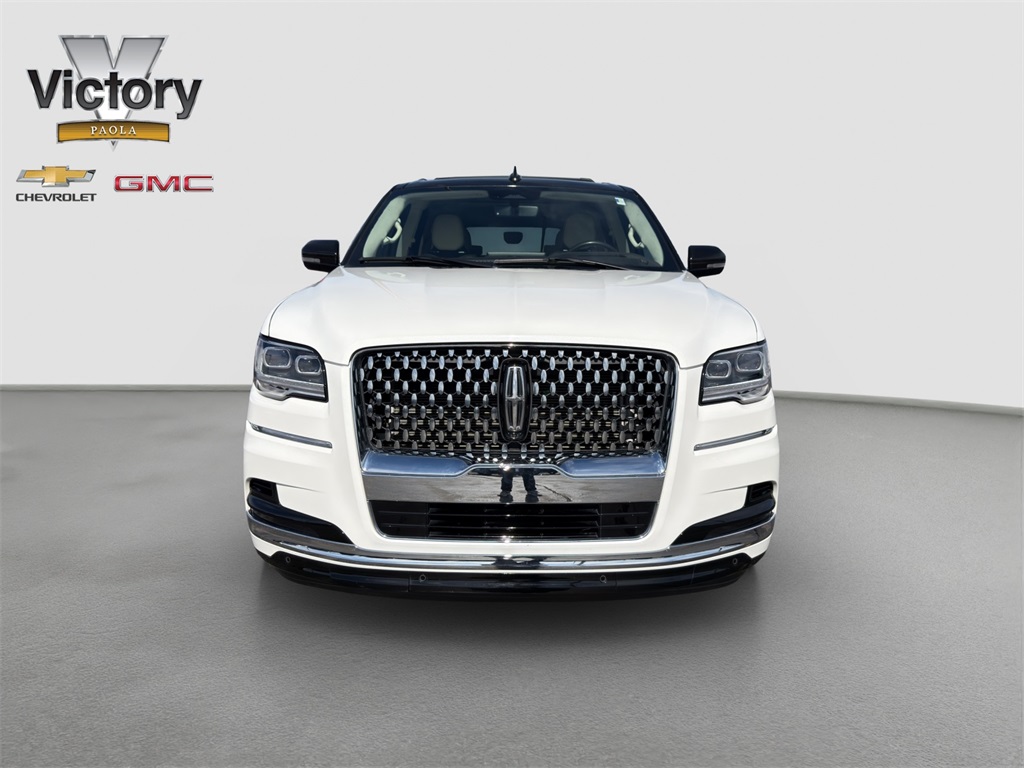 Used 2024 Lincoln Navigator L L Black Label with VIN 5LMJJ3TG9REL09888 for sale in Kansas City