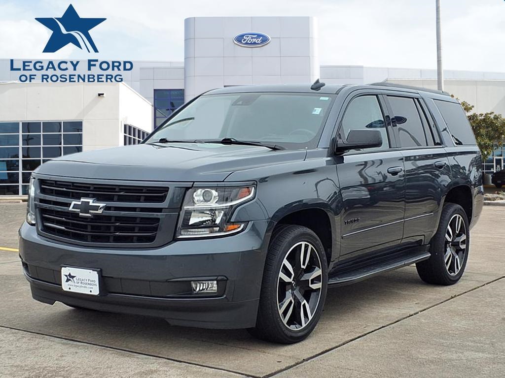 2020 Chevrolet Tahoe Premier RWD