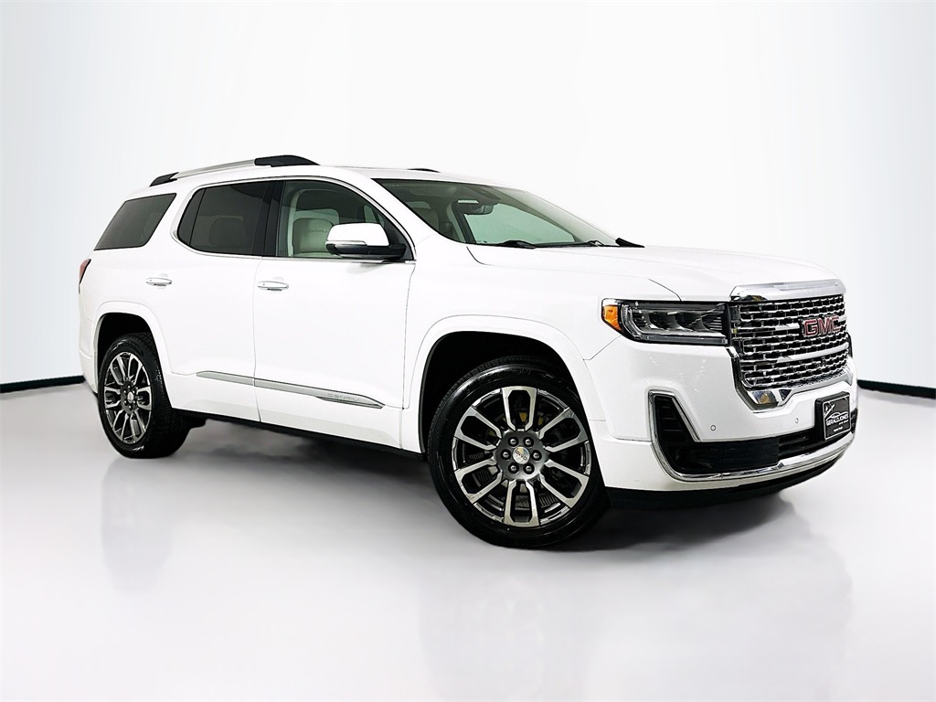 2021 GMC Acadia Denali
