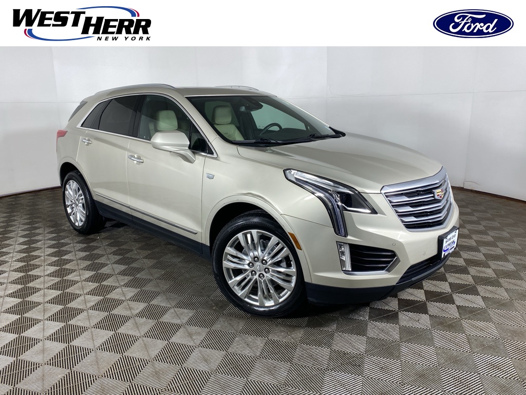 2017 Cadillac XT5 Premium Luxury AWD