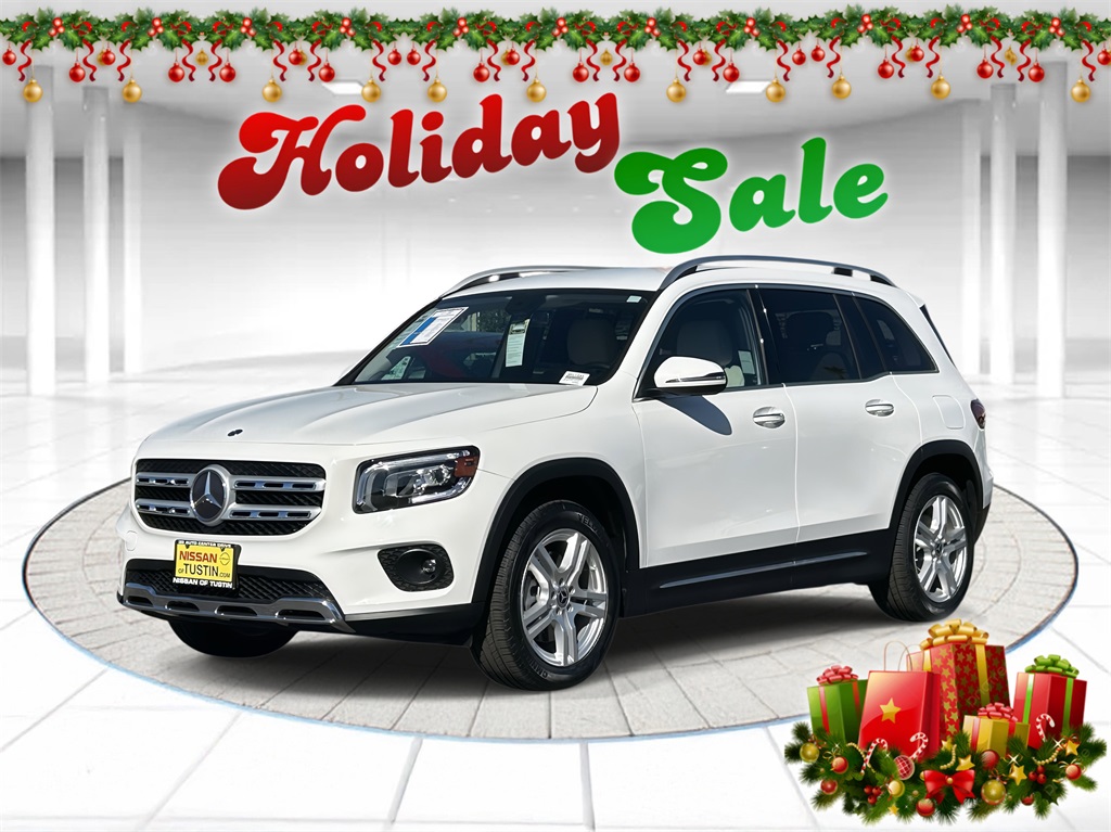 2020 Mercedes-Benz GLB