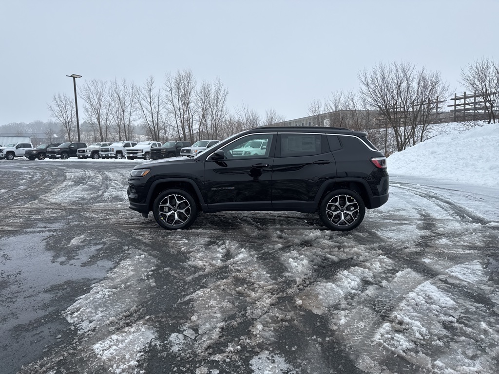 2026 Jeep Compass