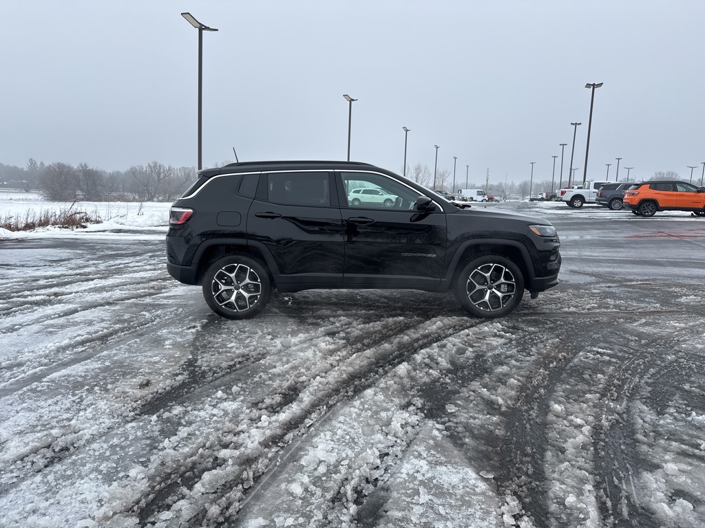 2026 Jeep Compass