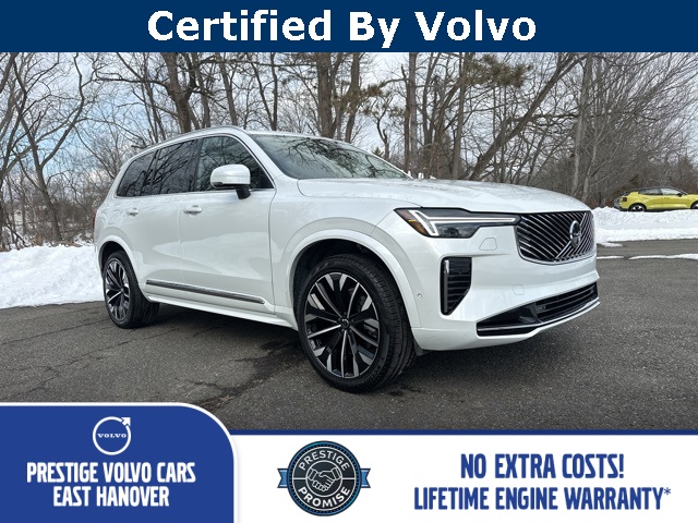 2025 Volvo XC90 B6 Plus Bright Theme 7-Passenger AWD