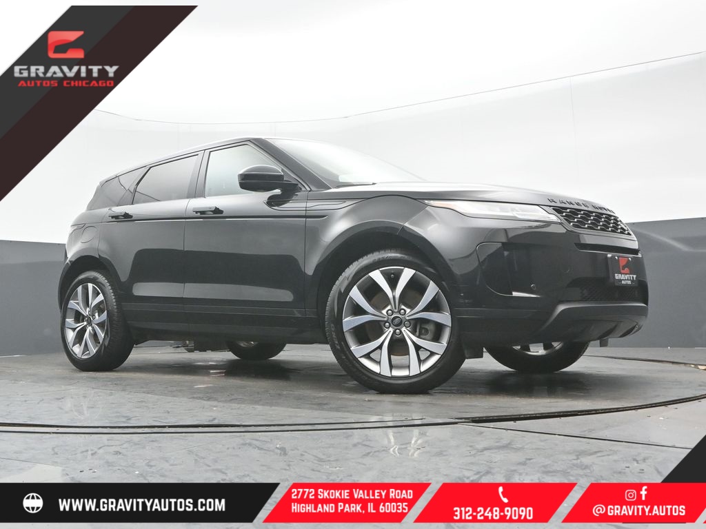 2023 Land Rover Range Rover Evoque P250 S AWD