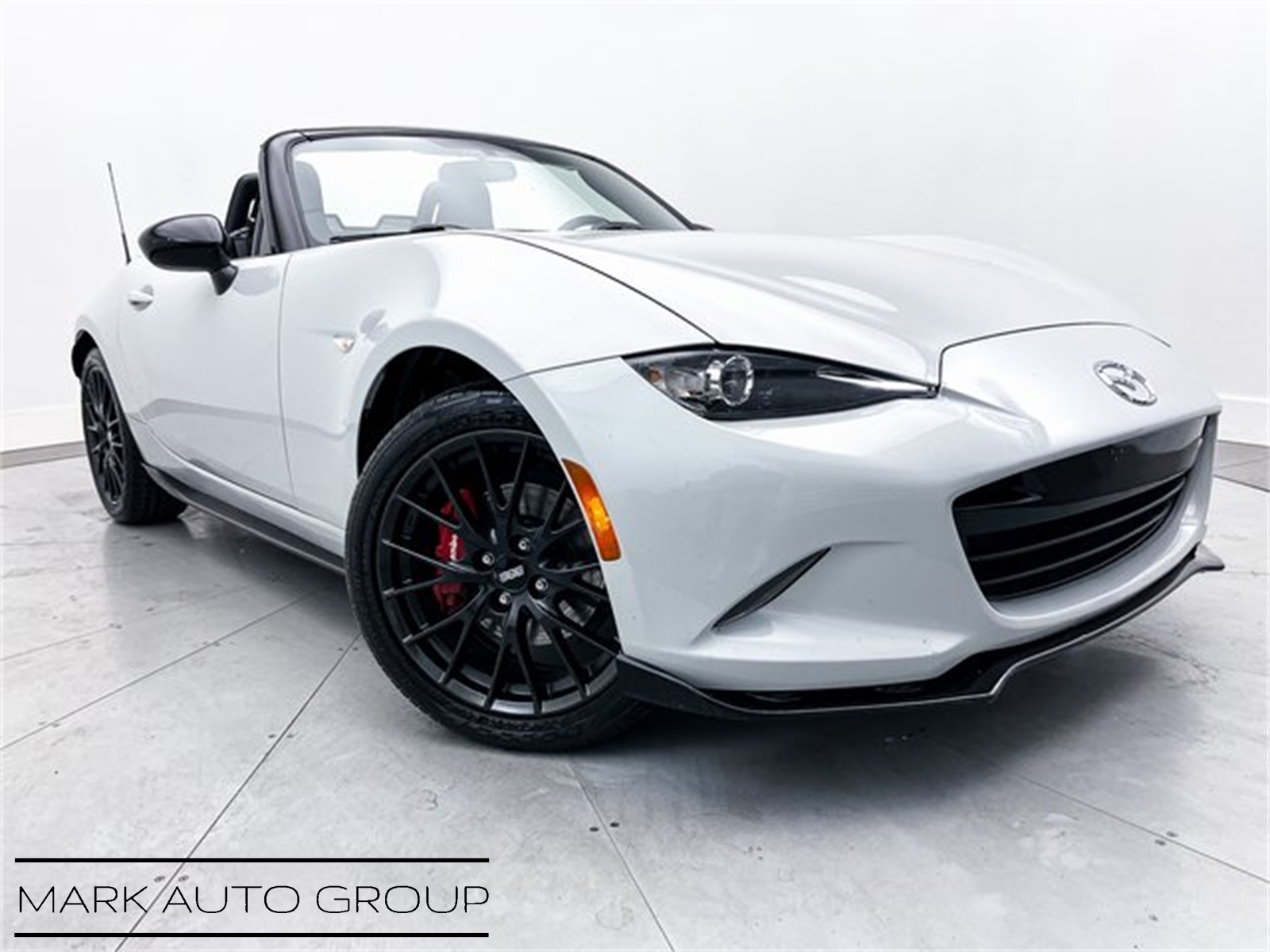 2016 Mazda Miata Club