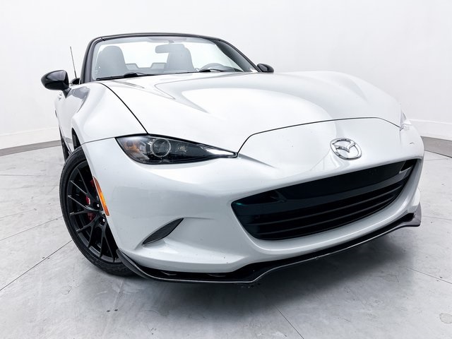 Used Ceramic Metallic 2016 Mazda Miata Club for Sale in Scottsdale