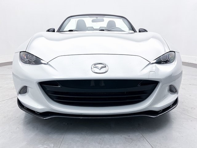 Used Ceramic Metallic 2016 Mazda Miata Club for Sale in Scottsdale