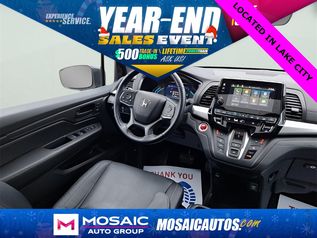 2024 Honda Odyssey