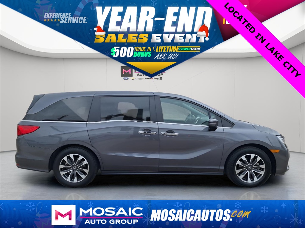2024 Honda Odyssey