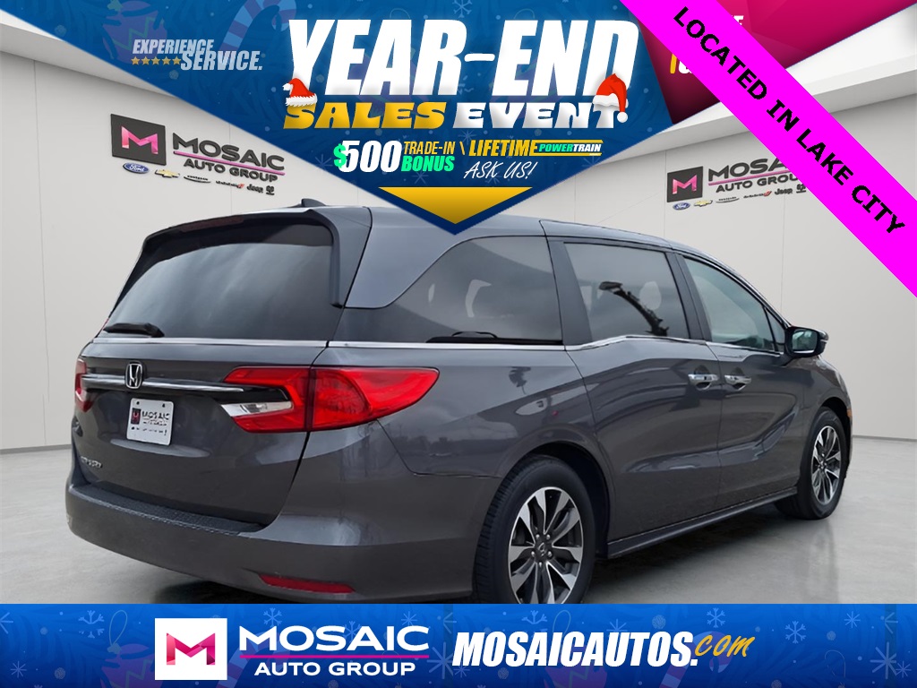 2024 Honda Odyssey