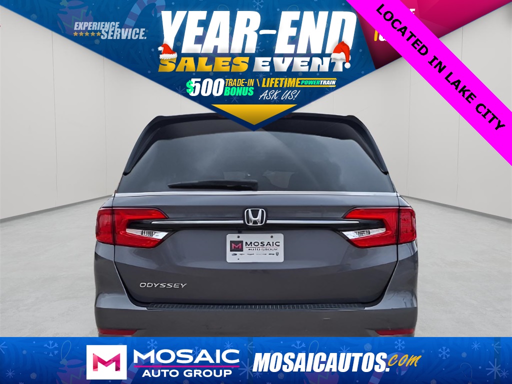 2024 Honda Odyssey