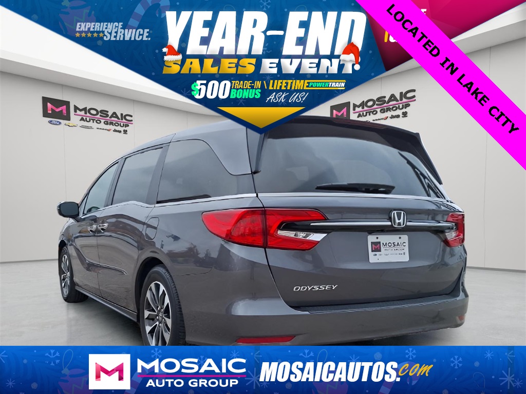 2024 Honda Odyssey