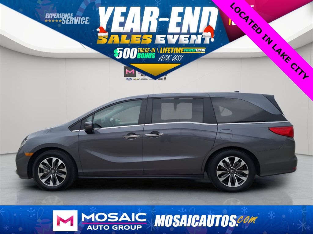 2024 Honda Odyssey
