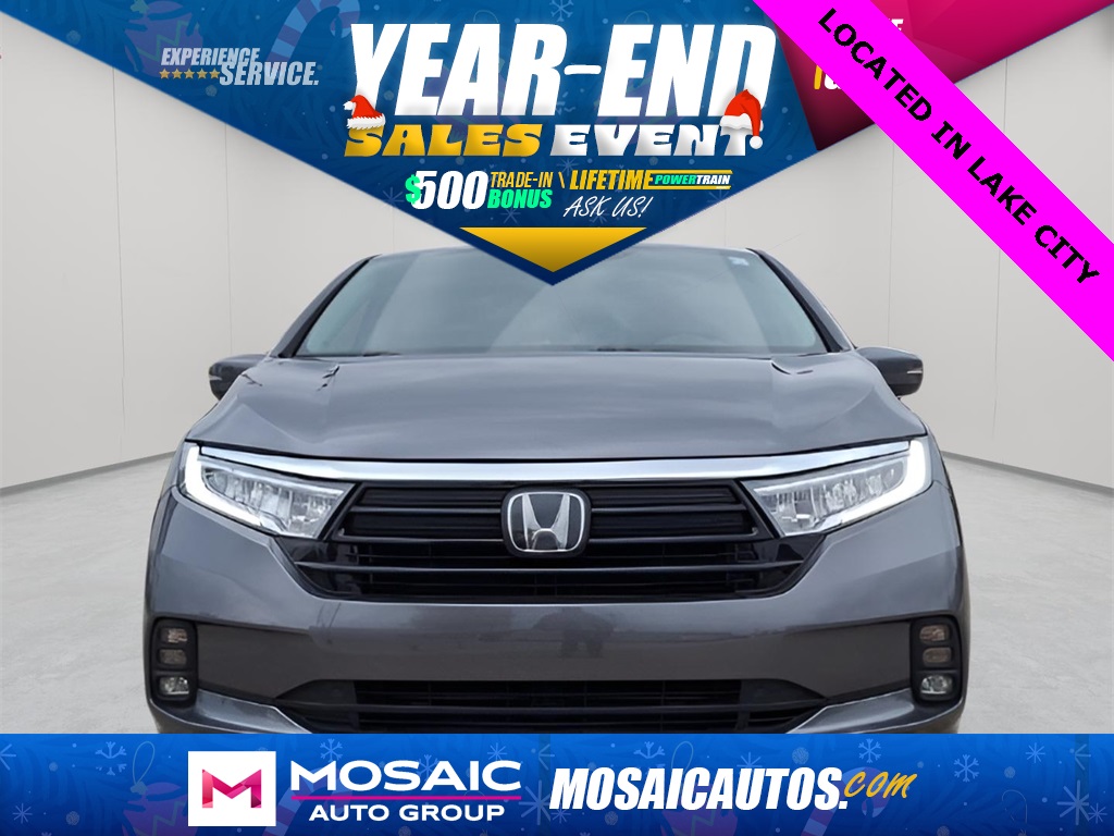 2024 Honda Odyssey