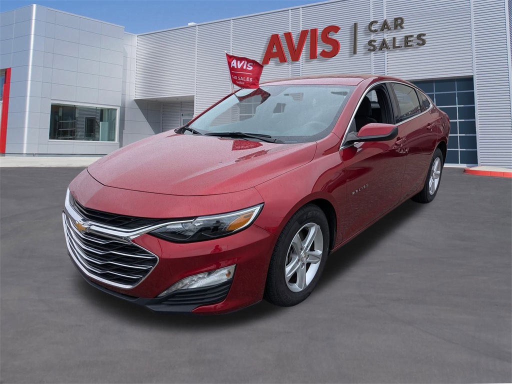 2024 Chevrolet Malibu LT with 1LT FWD