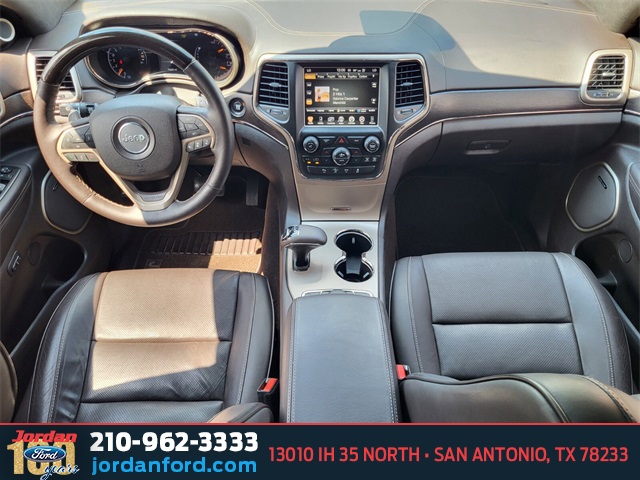 Used Car 2015 Jeep Grand Cherokee  Summit For Sale Under $20,000 In San Antonio, Texas