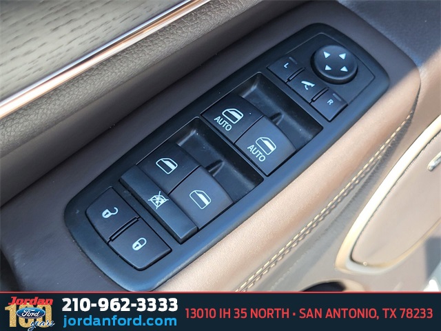 Used Car 2015 Jeep Grand Cherokee  Summit For Sale Under $20,000 In San Antonio, Texas