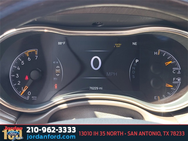 Used Car 2015 Jeep Grand Cherokee  Summit For Sale Under $20,000 In San Antonio, Texas