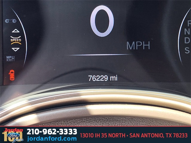Used Car 2015 Jeep Grand Cherokee  Summit For Sale Under $20,000 In San Antonio, Texas