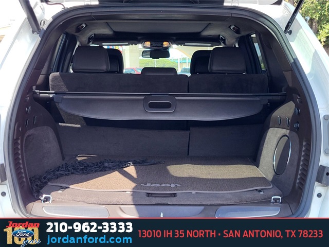 Used Car 2015 Jeep Grand Cherokee  Summit For Sale Under $20,000 In San Antonio, Texas