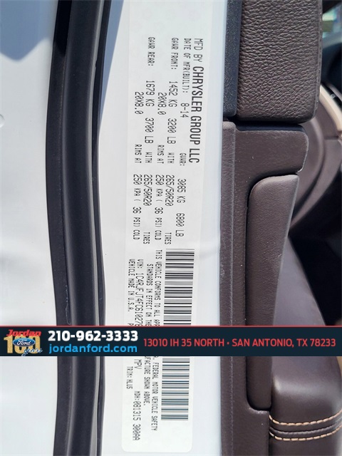 Used Car 2015 Jeep Grand Cherokee  Summit For Sale Under $20,000 In San Antonio, Texas
