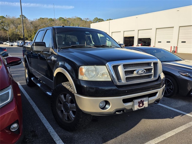 2007 Ford F-150 King Ranch 4WD