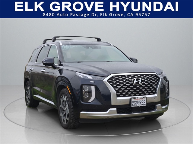 2021 Hyundai Palisade Calligraphy AWD