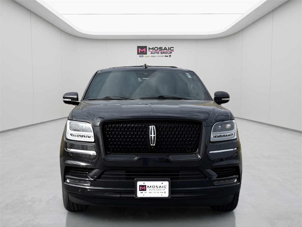 Used 2021 Lincoln Navigator Reserve with VIN 5LMJJ2LT3MEL12074 for sale in Zumbrota, Minnesota