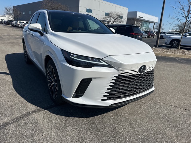 2023 Lexus RX Hybrid 350h Premium AWD
